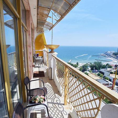 Arcadia Promenade Grand Apartments โอเดสซา ห้อง รูปภาพ