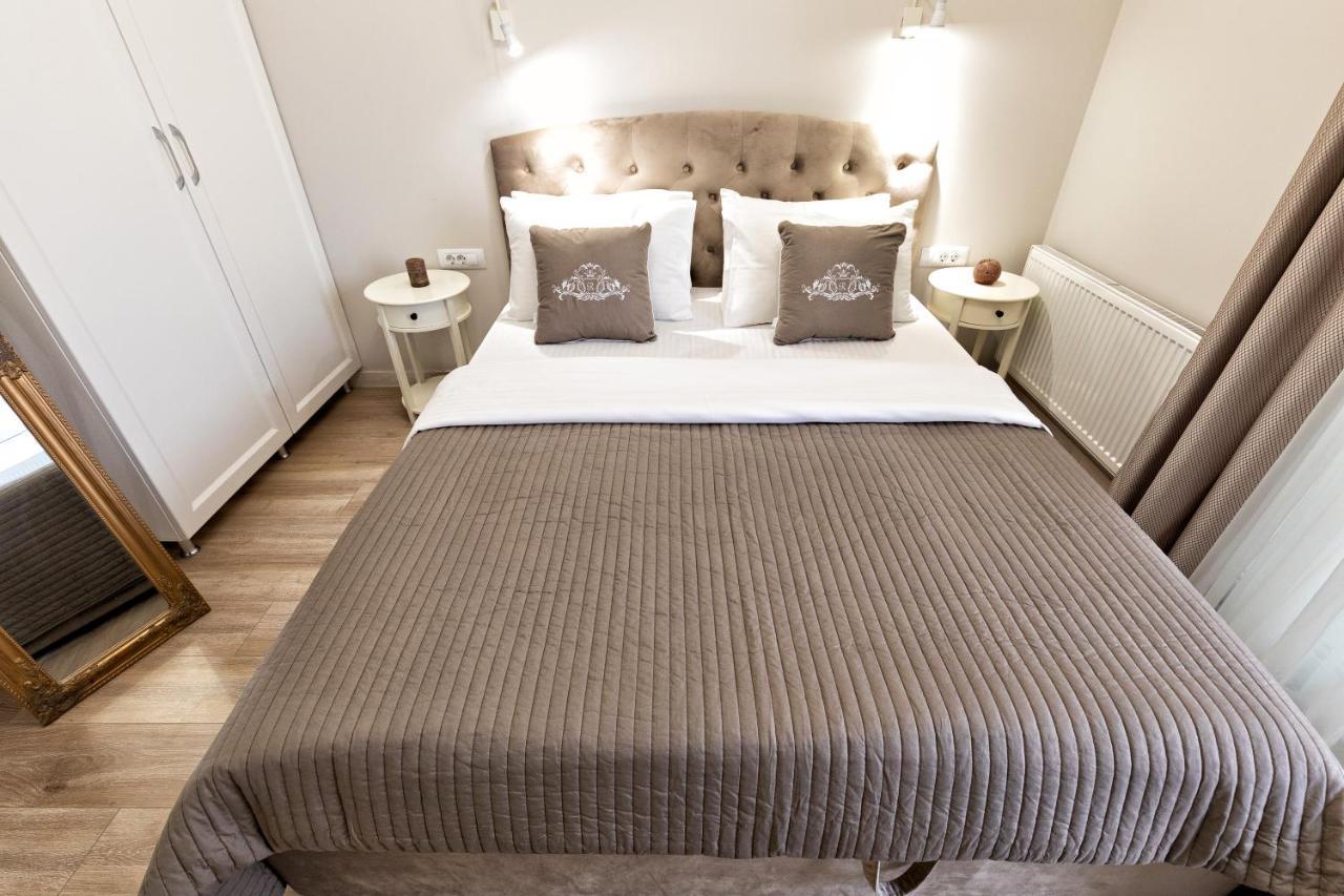 Arcadia Promenade Grand Apartments โอเดสซา ภายนอก รูปภาพ