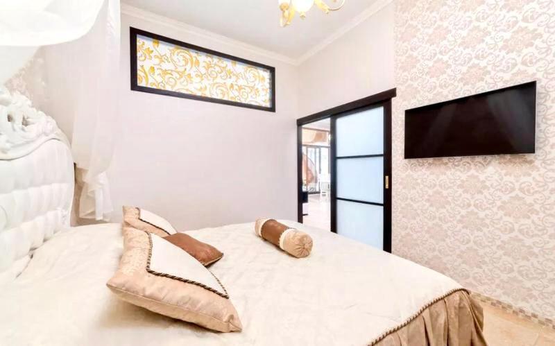 Arcadia Promenade Grand Apartments โอเดสซา ภายนอก รูปภาพ