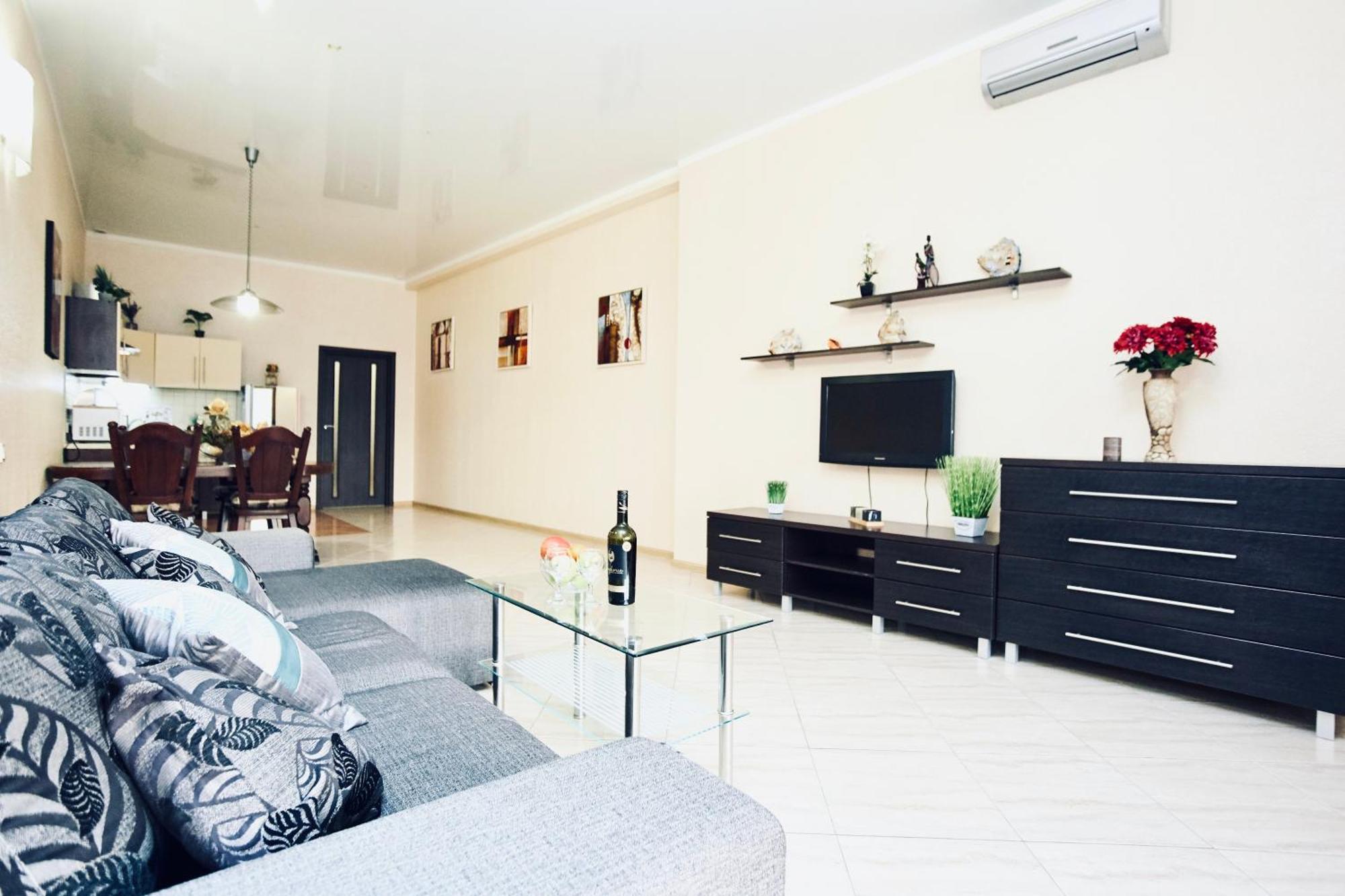 Arcadia Promenade Grand Apartments โอเดสซา ห้อง รูปภาพ